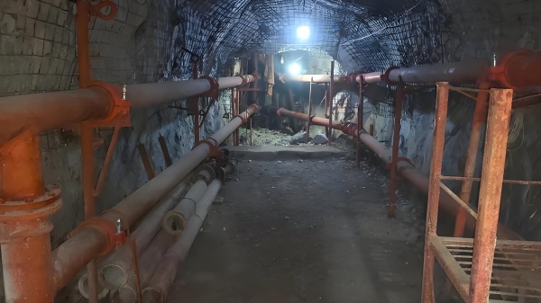高濃度混凝土泵送技術如何破解地下充填難題？